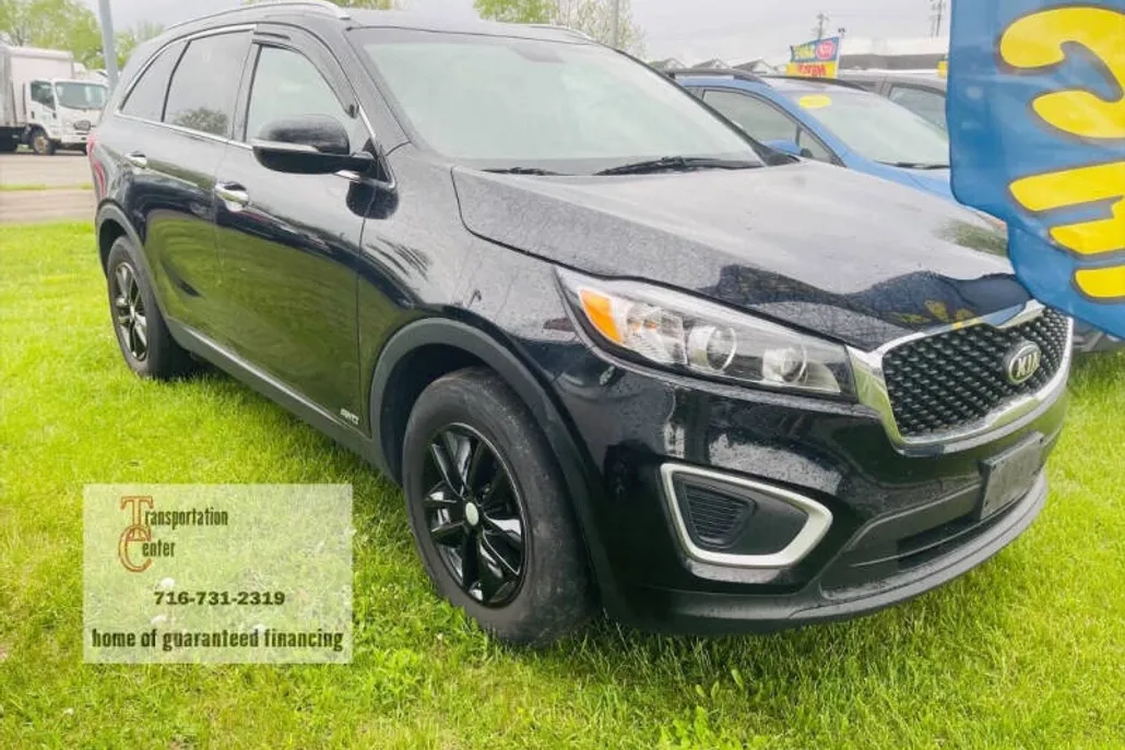 2018 Kia Sorento LX photo 1