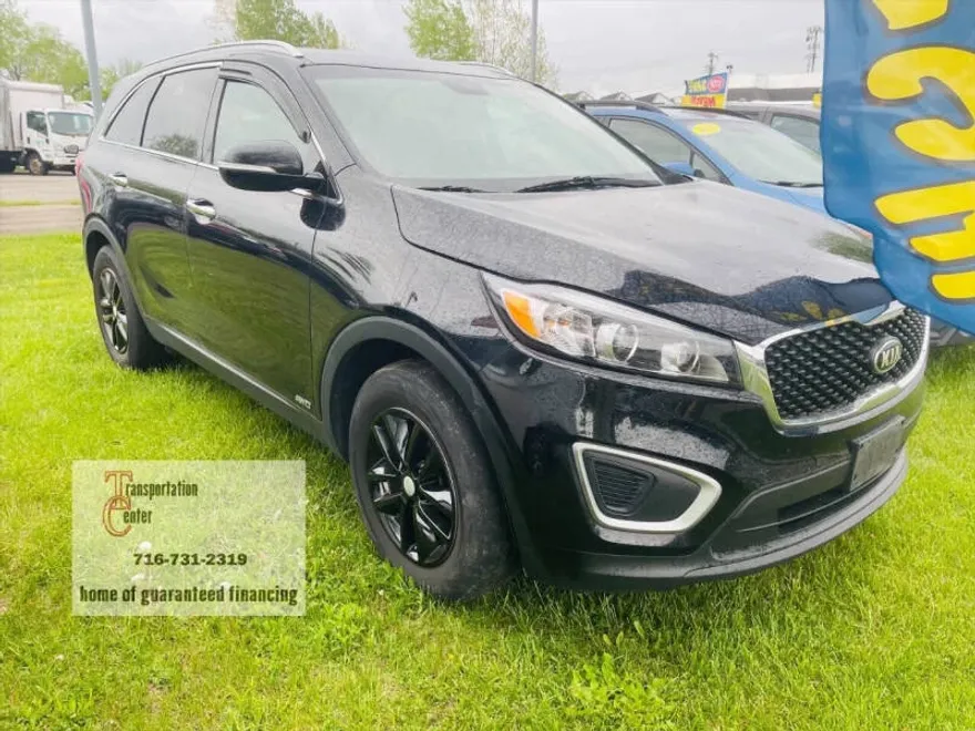 2018 Kia Sorento LX photo 1