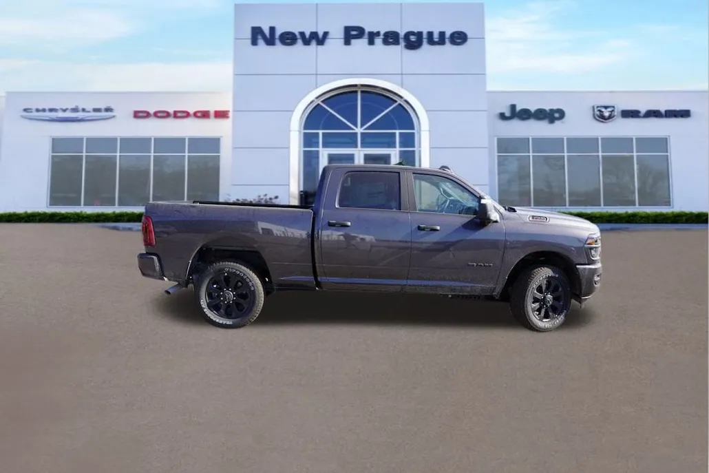 2026 Ram 3500 Big Horn photo 1