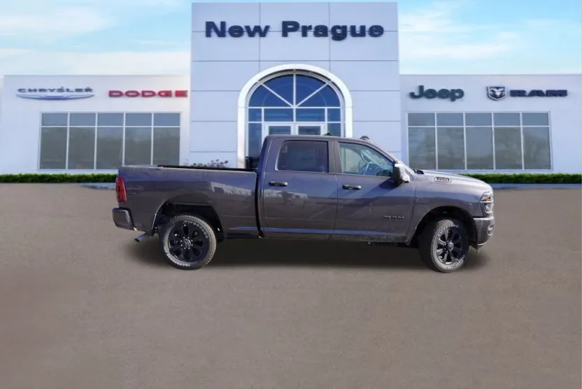 2026 Ram 3500 Big Horn photo 1