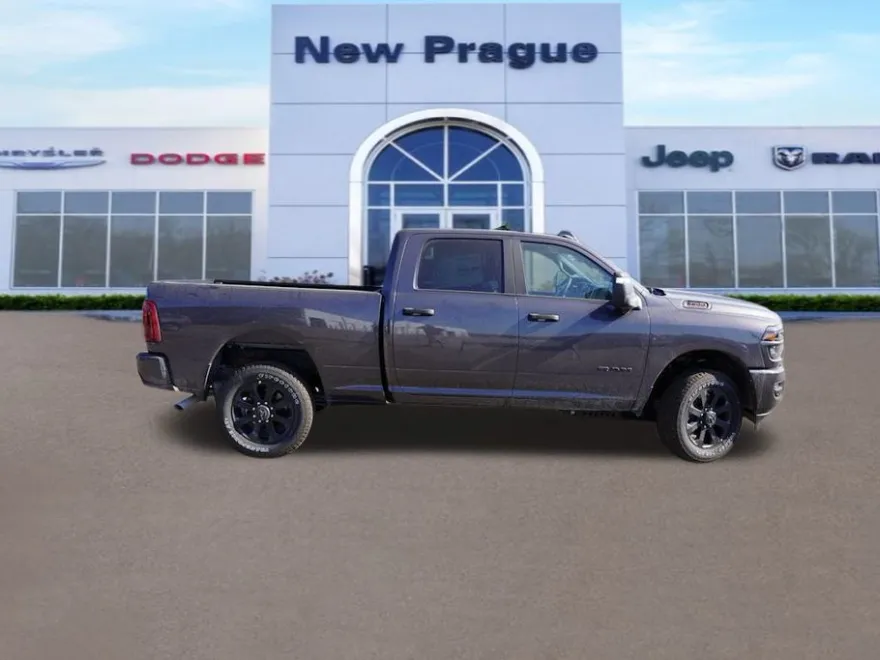 2026 Ram 3500 Big Horn photo 1