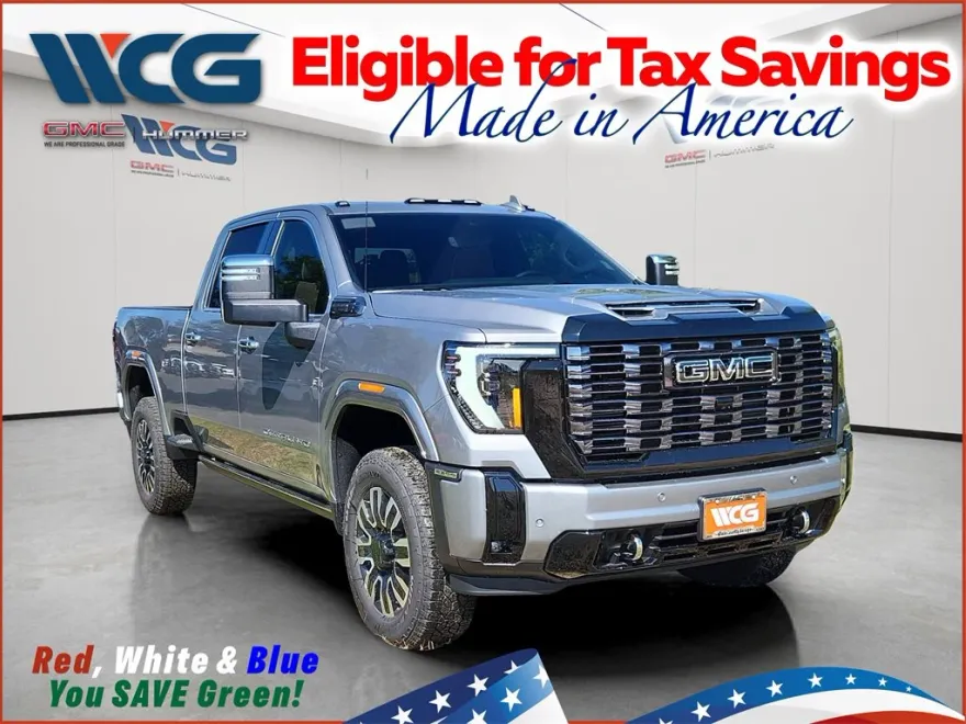 2026 Gmc Sierra 2500 HD Denali Ultimate photo 1