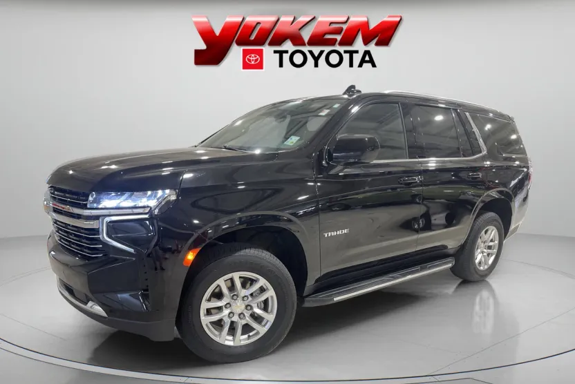 2024 Chevrolet Tahoe LT photo 1