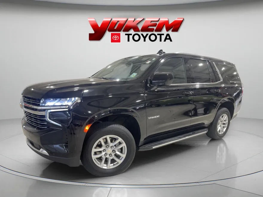 2024 Chevrolet Tahoe LT photo 1