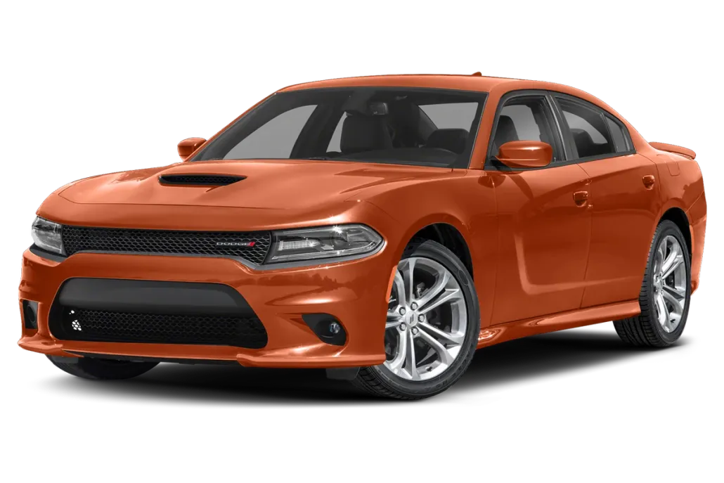 2020 Dodge Charger GT photo 1