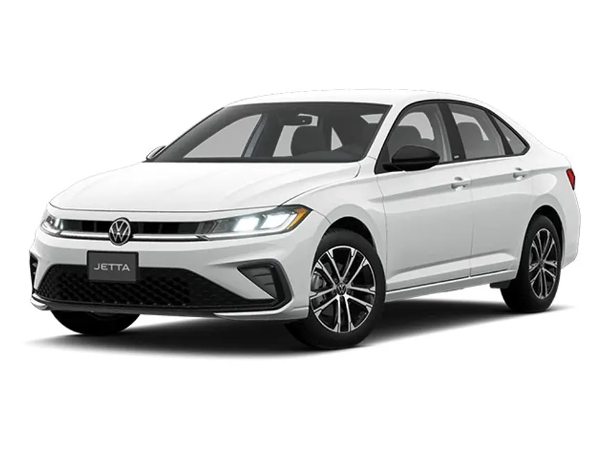 2025 Volkswagen Jetta Sport photo 1
