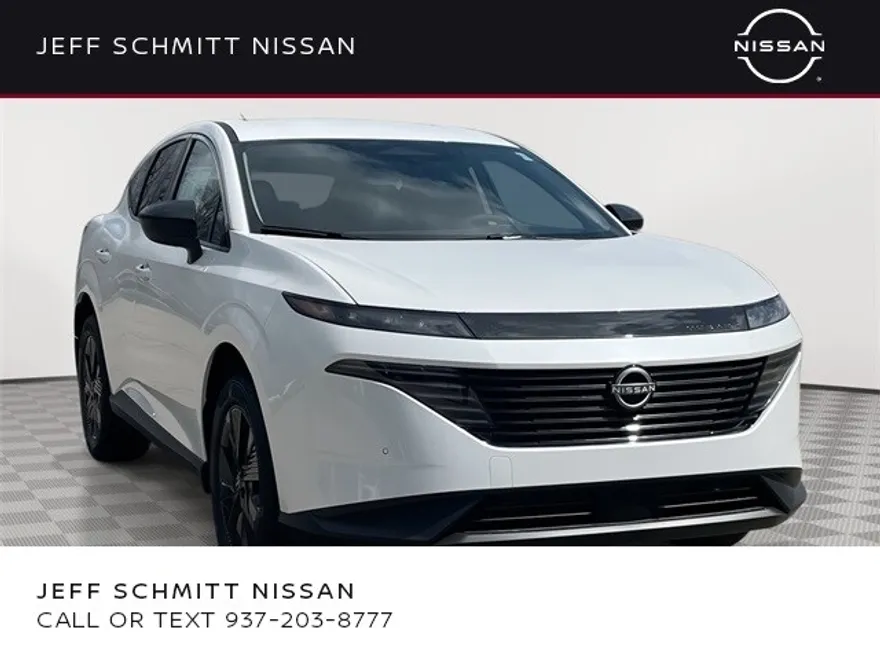2025 Nissan Murano SV photo 1