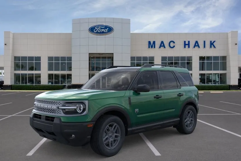 2025 Ford Bronco Sport Big Bend photo 1