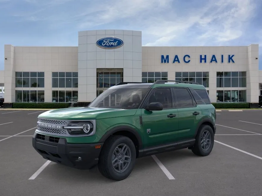 2025 Ford Bronco Sport Big Bend photo 1