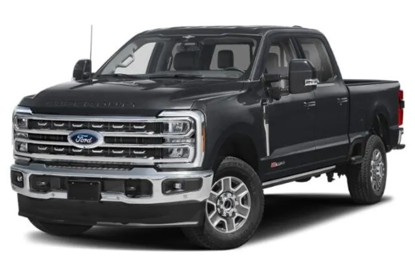 2026 Ford F-250 photo 1