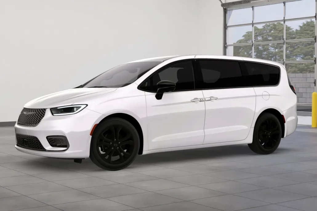 2026 Chrysler Pacifica photo 1