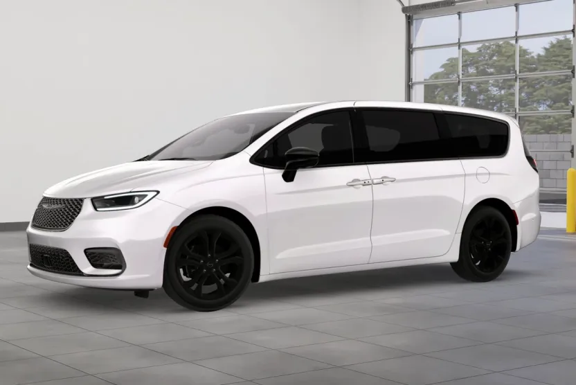 2026 Chrysler Pacifica photo 1