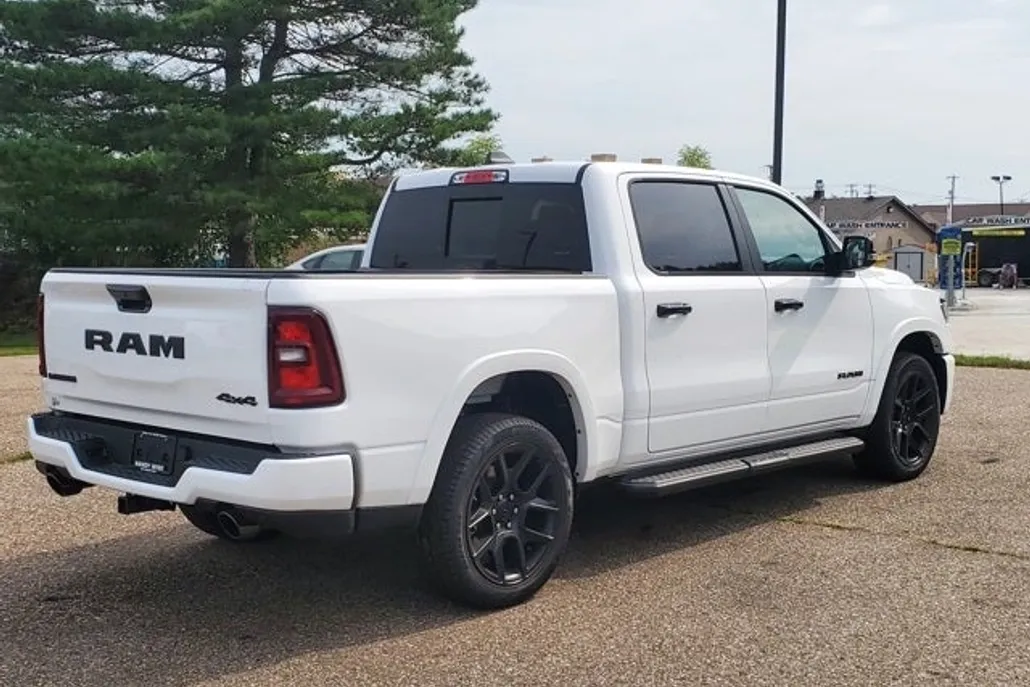 2026 Ram 1500 Laramie photo 1