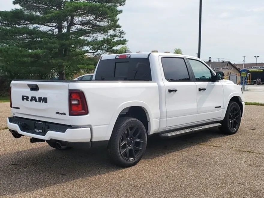 2026 Ram 1500 Laramie photo 1
