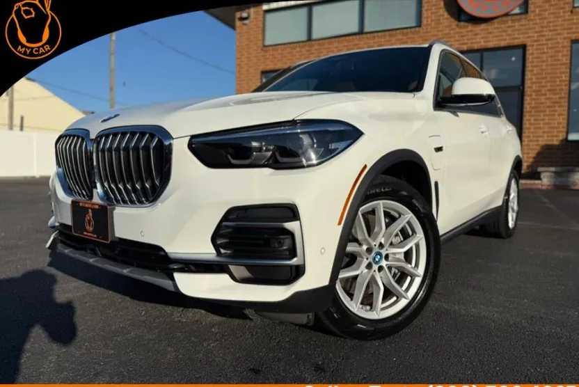 2022 Bmw X5 xDrive45e photo 1