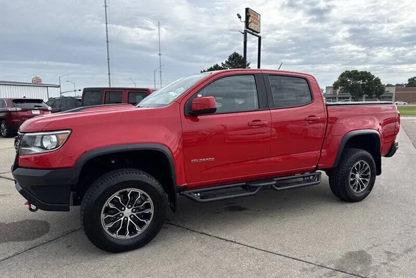 2018 Chevrolet Colorado ZR2 photo 1