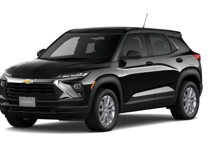 2026 Chevrolet Trailblazer LS photo 1