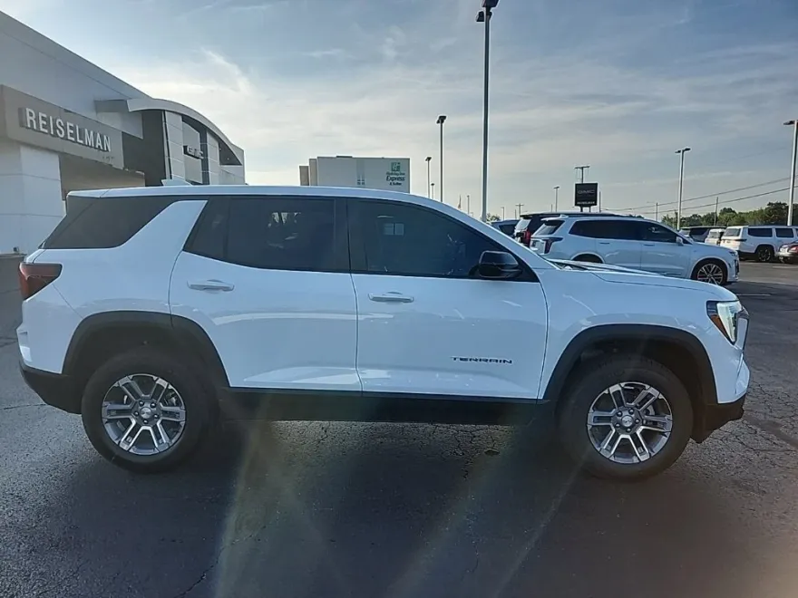 2026 Gmc Terrain Elevation photo 1