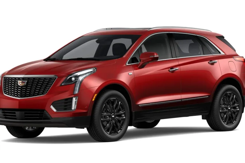 2025 Cadillac XT5 Premium Luxury photo 1