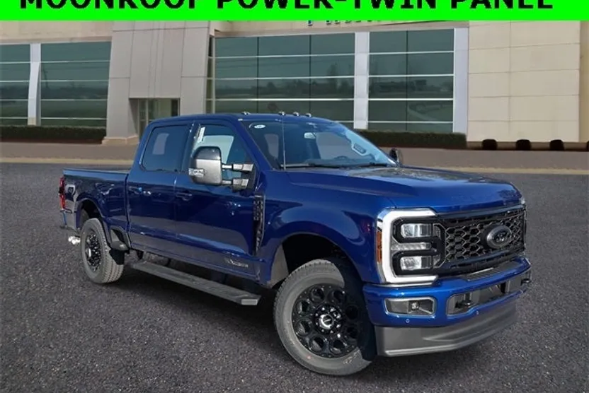 2026 Ford F-250 photo 1