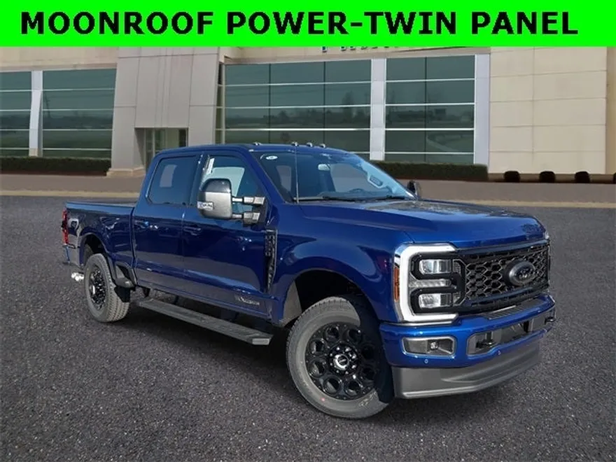 2026 Ford F-250 photo 1
