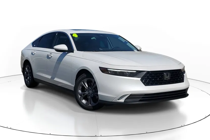 2024 Honda Accord EX photo 1