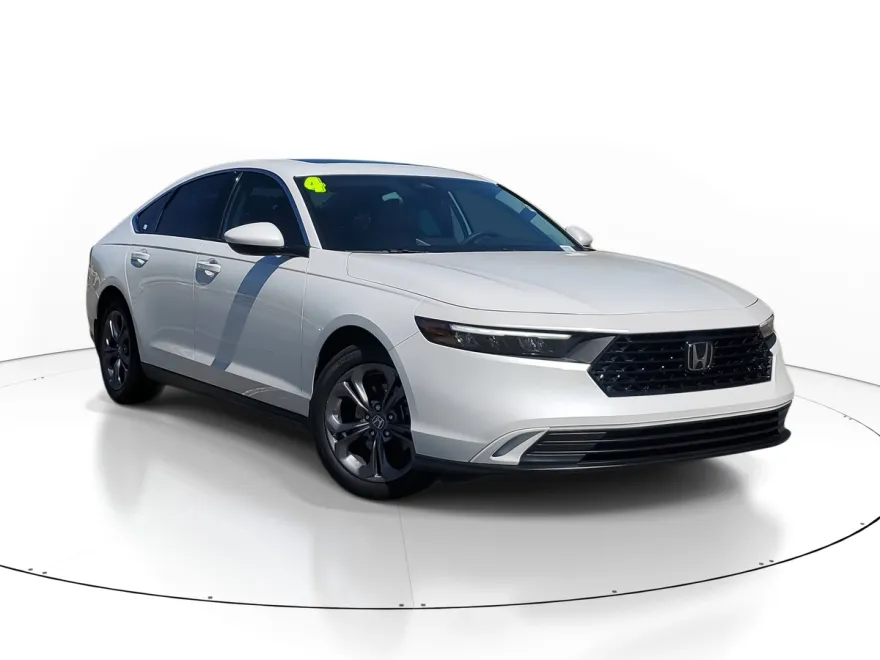 2024 Honda Accord EX photo 1