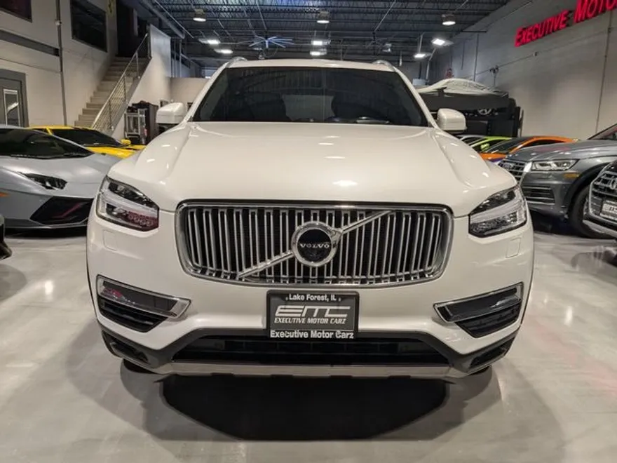 2017 Volvo XC90 T8 Excellence photo 1