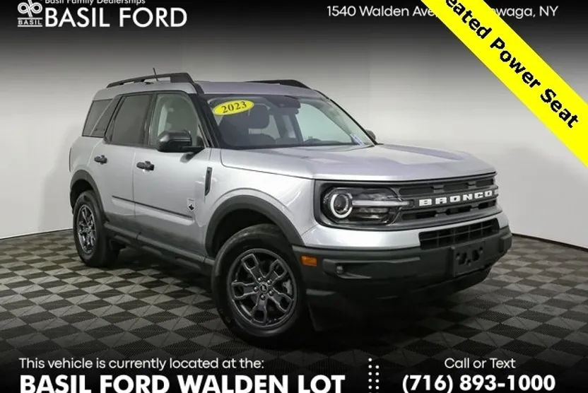 2023 Ford Bronco Sport Big Bend photo 1