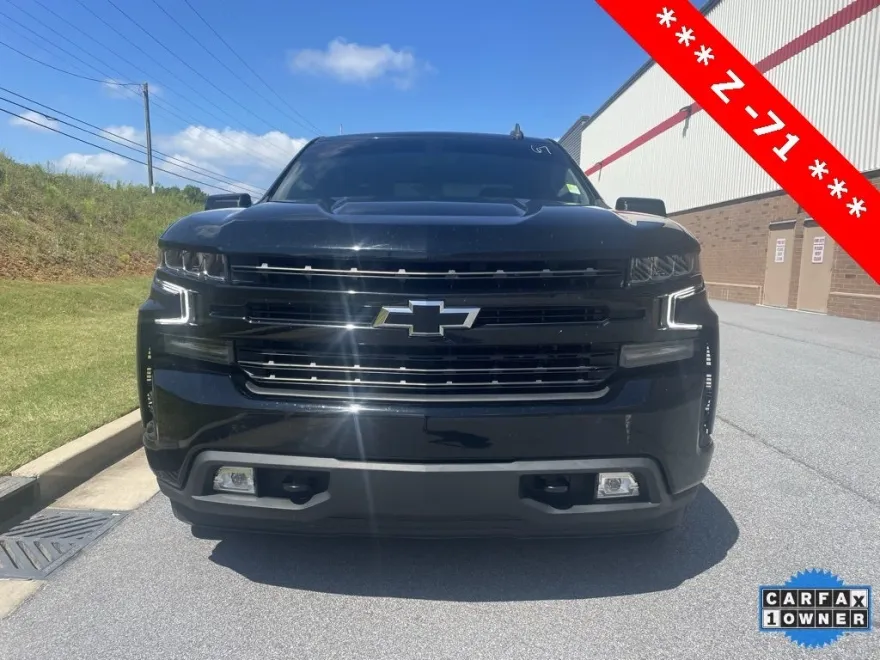 2022 Chevrolet Silverado 1500 RST photo 1
