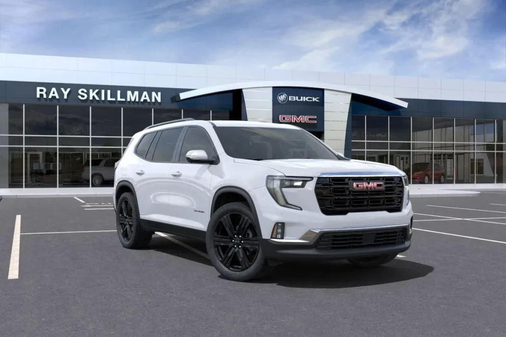 2025 Gmc Acadia Elevation photo 1