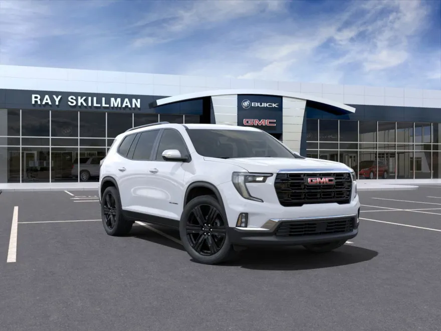 2025 Gmc Acadia Elevation photo 1
