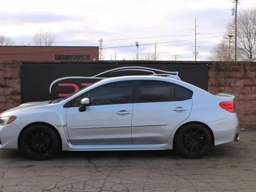 2016 Subaru WRX Limited photo 1