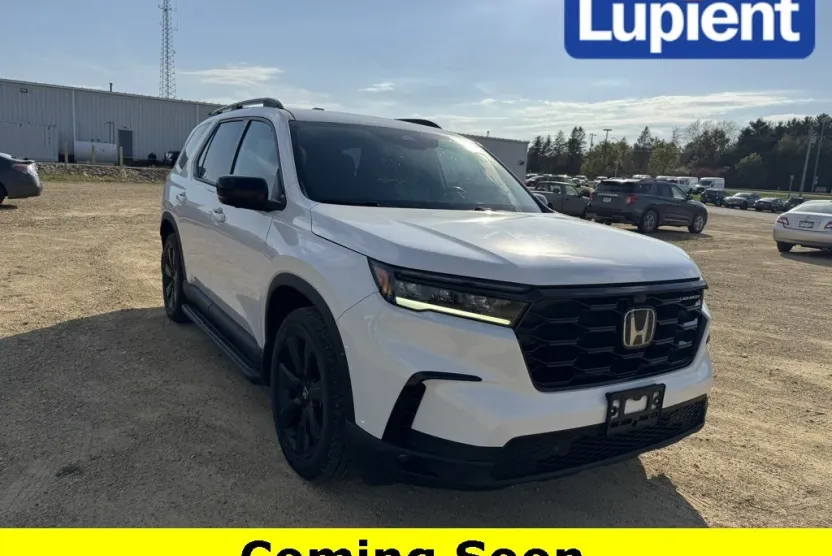 2023 Honda Pilot Elite Black Edition photo 1