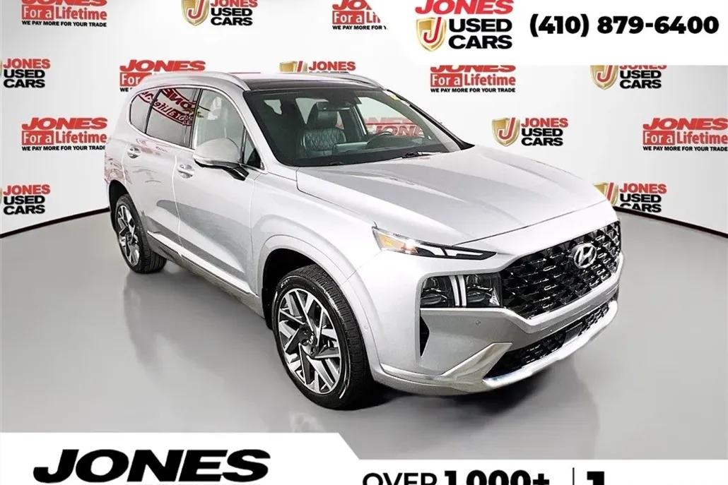 2022 Hyundai Santa Fe Calligraphy photo 1