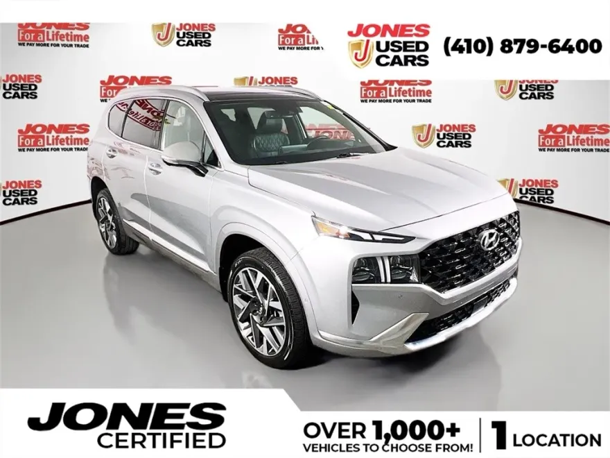 2022 Hyundai Santa Fe Calligraphy photo 1