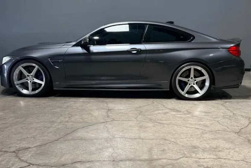 2016 Bmw M4 Coupe photo 1