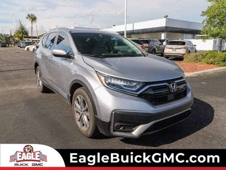 2022 Honda CR-V Touring photo 1