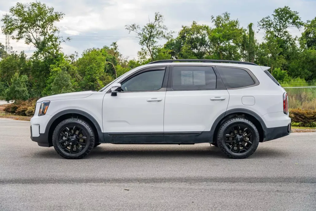 2024 Kia Telluride SX X-Pro photo 1