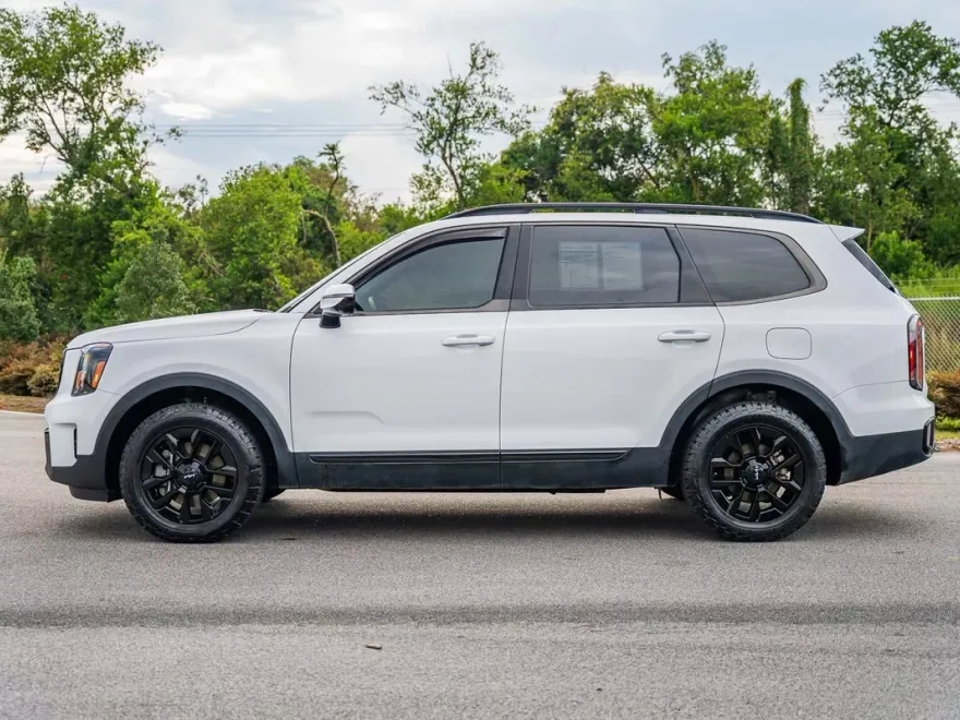 2024 Kia Telluride SX X-Pro photo 1