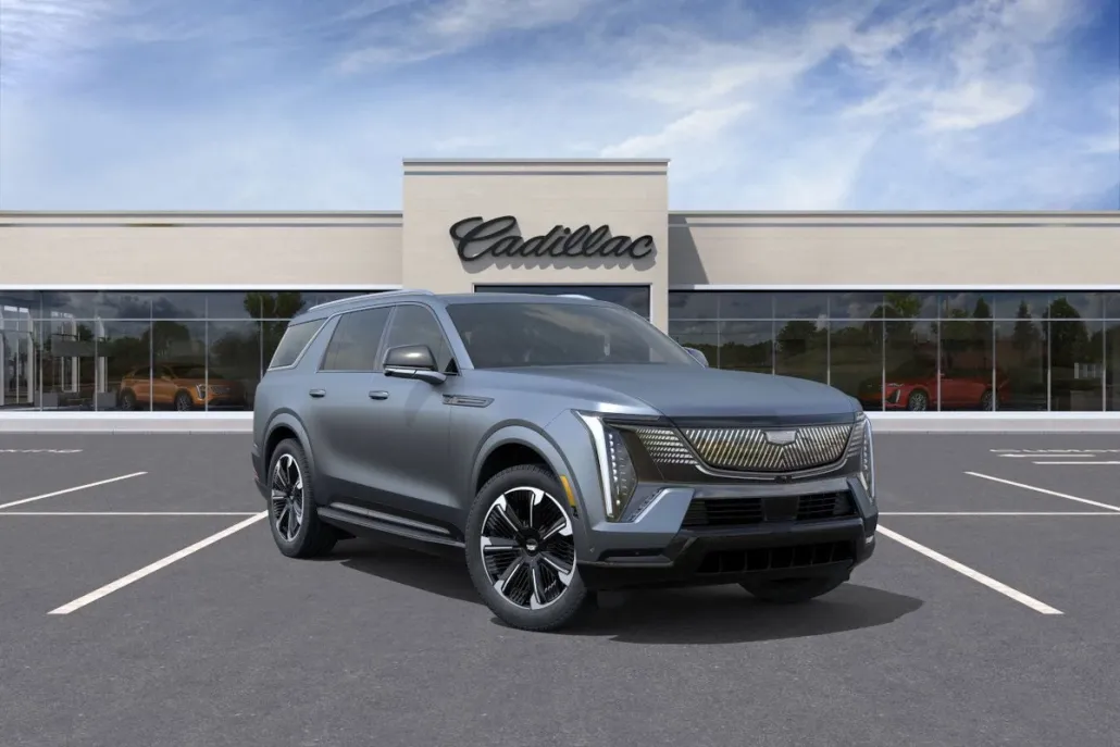 2026 Cadillac Escalade Premium Sport photo 1