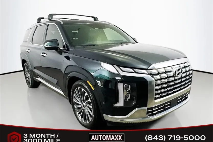 2024 Hyundai Palisade Calligraphy photo 1