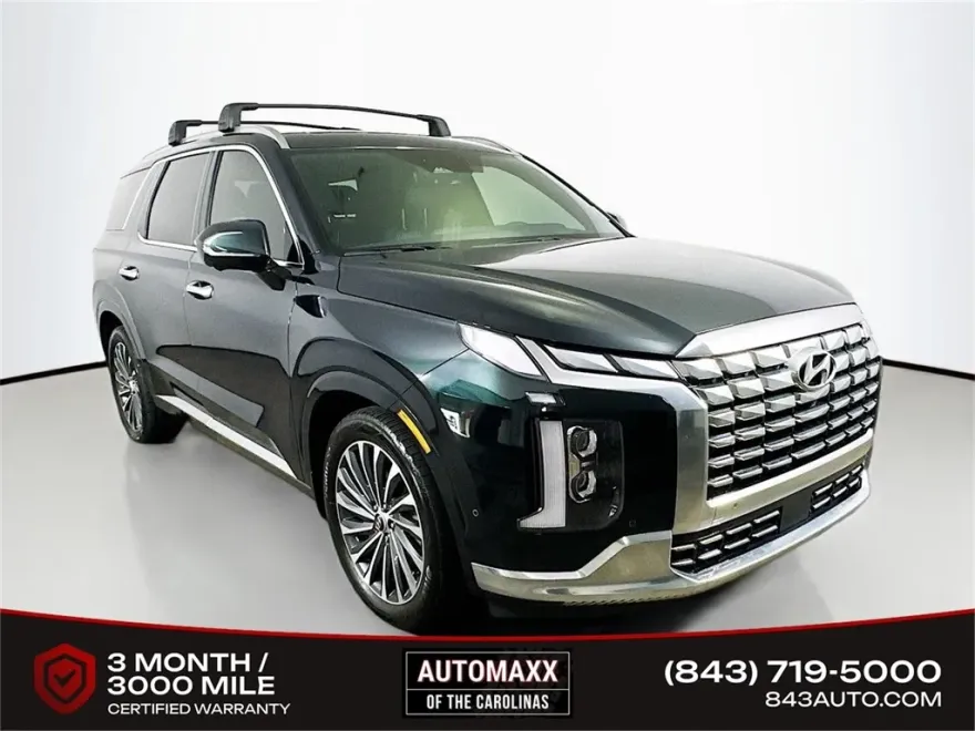 2024 Hyundai Palisade Calligraphy photo 1