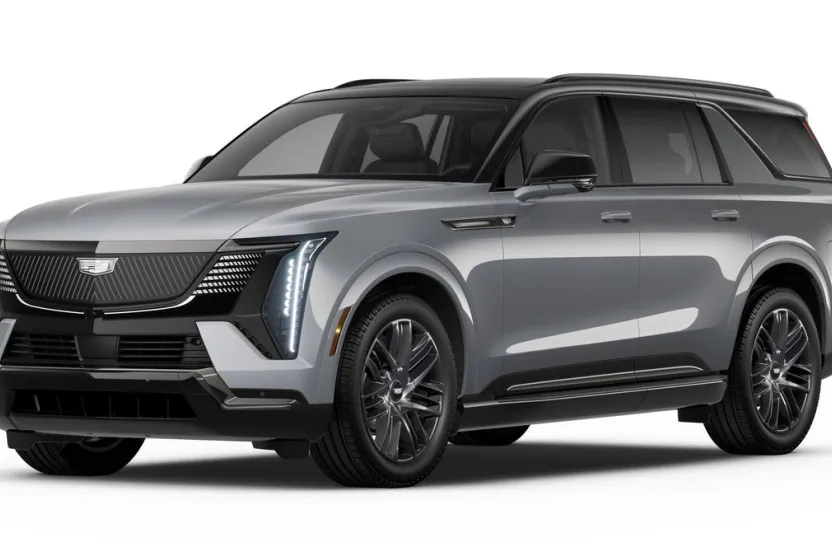 2026 Cadillac Escalade Premium Sport photo 1