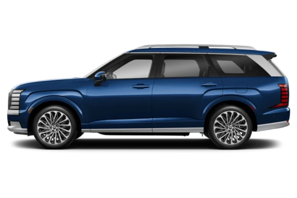 2026 Hyundai Palisade Calligraphy photo 1