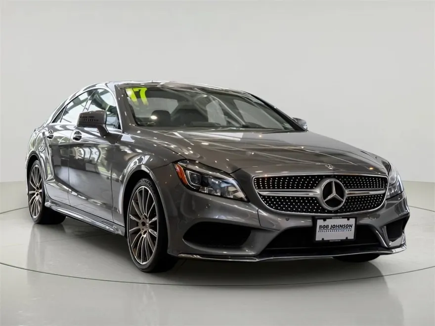 2017 Mercedes Benz CLS 550 photo 1