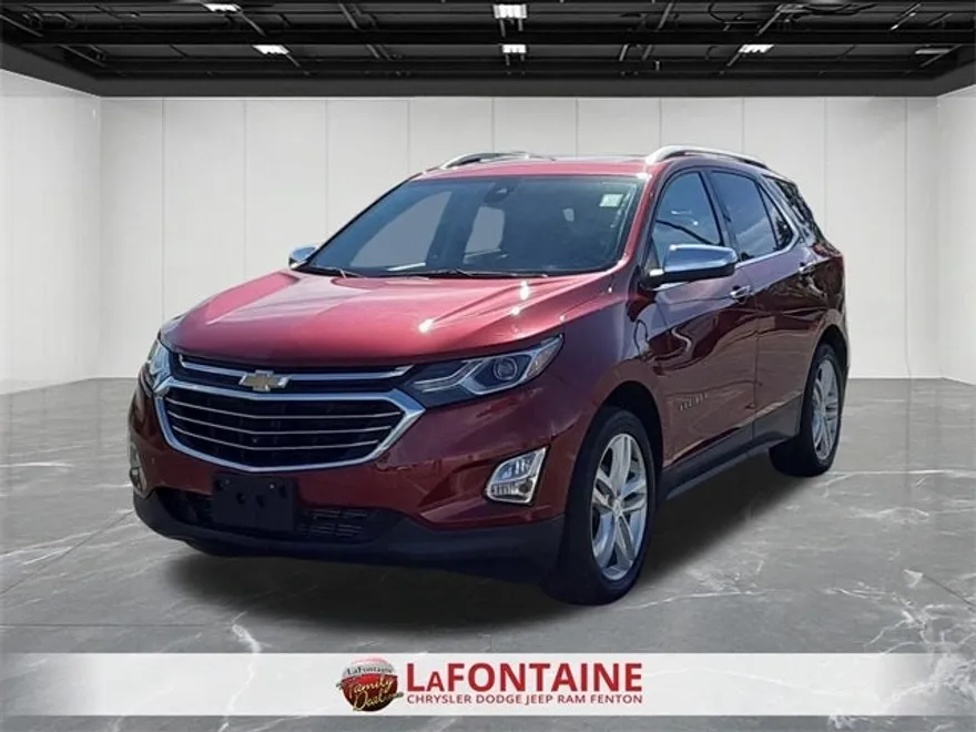 2019 Chevrolet Equinox Premier photo 1
