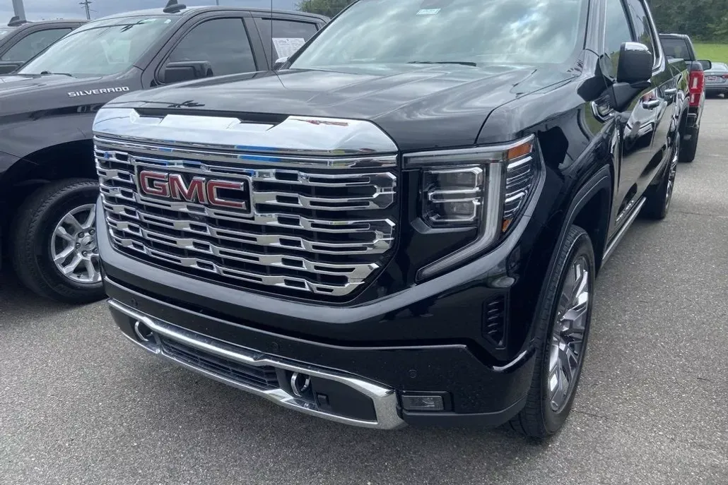 2023 Gmc Sierra 1500 Denali photo 1