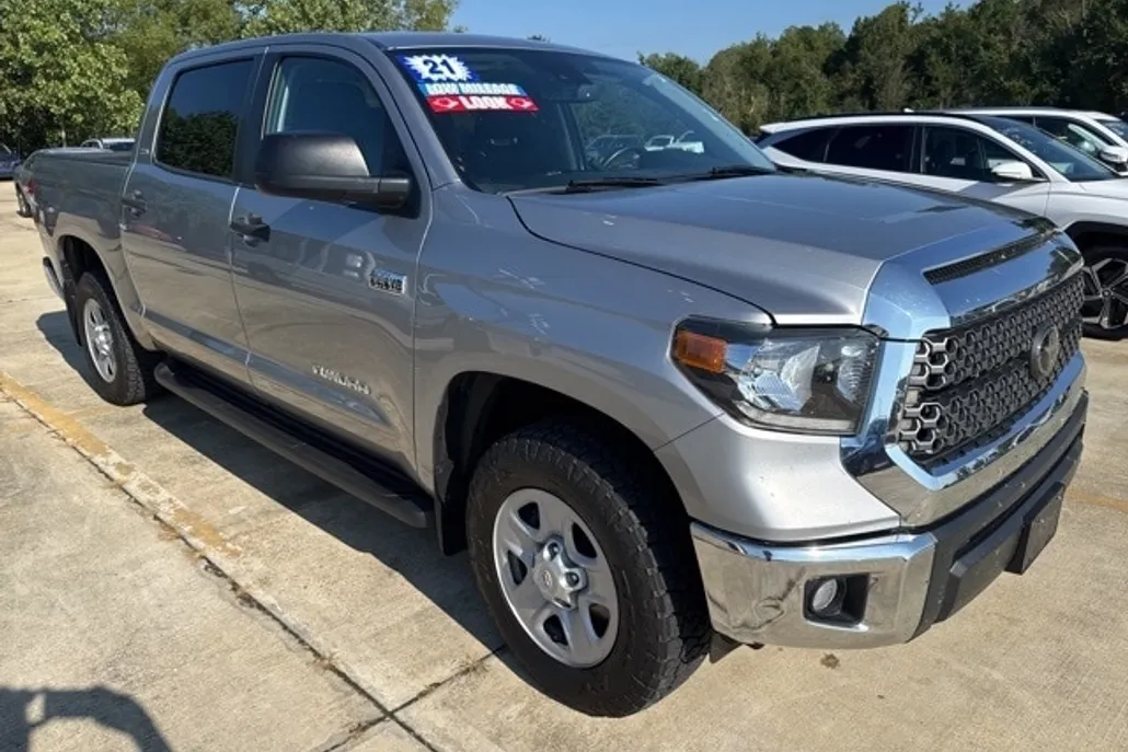 2021 Toyota Tundra SR5 CrewMax photo 1