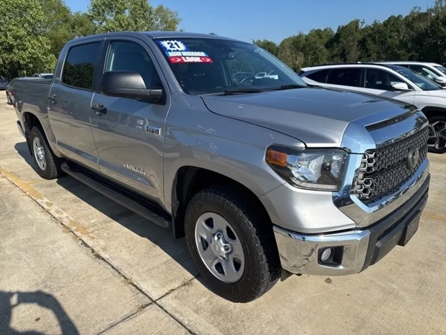 2021 Toyota Tundra SR5 CrewMax photo 1